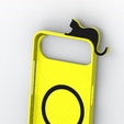 3.png MagSafe iPhone 17 Air Cat Case with Camera Ring