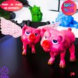 5.jpg FLEXY PRINT-IN-PLACE ARTICULATED CUTE PIG AND PIG WITH WINGS