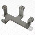 NG_Holder_02.JPG Netgear GS bracket for under-table mounting
