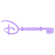 disneykeys1.stl S.W.O.R.D. key Marvel