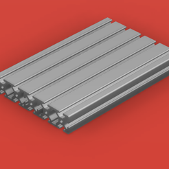 Table.png Archivo STL gratis Abrazadera M5・Modelo para descargar y imprimir en 3D