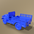 A001.png DODGE WC-51 PRINTABLE MILITARY TRUCK WITH SEPARATE PARTS