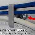 039523a5bd72363d59d02c02d6cbc6d0_display_large.jpg Ethernet Cable Runners - Screw Mount Type