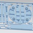 20_Valerian.JPG Archivo STL gratuito Tarjeta del kit de la nave espacial de Valeriana y Laurel・Design para impresora 3D para descargar