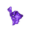 Ghoul_v3.stl Ghoul Miniatures