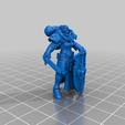 Crusader1.png STL-Datei Kreuzritter-Kampfschwestern kostenlos・3D-Druck-Idee zum Herunterladen