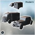 1-PREM-WB-VR-V02.jpg Modern city pack No. 12 - Modern WW2 WW1 World War Diaroma Wargaming RPG Mini Hobby