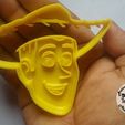 4.jpg TOY STORY 4 FONDANT COOKIE CUTTER