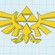 1.jpg Royal family symbol Zelda