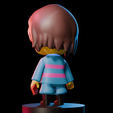 render-3.png Frisk El Humano. Nendoroid de Undertale