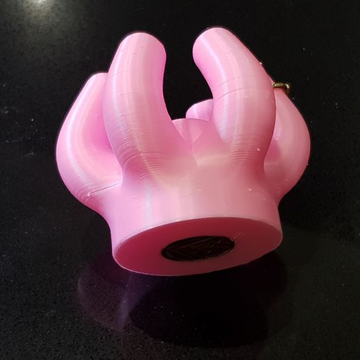 20181120_165912.jpg Download STL file Ring Fingers • 3D printable object, 3D-Designs