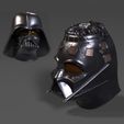 3a4-cuad.jpg Darth Vader Helmet ANH wearable and stand with chest armor