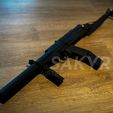 8.jpg [AAP01 Kit] Veresk SR-2M Conversion Kit for AAP-01 (Action Army) airsoft
