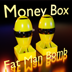1.png Fatty Bomb Bomb Money Box