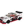 1.png Brick Style Nissan GT-R