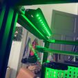 336921737_2353350588172013_532543633033807161_n.jpg Free STL file Ender 5 led lights・3D printer model to download