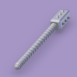 FDMWhip4.png Fichier STL Les fabuleux drapeaux de l'Arco・Design pour impression 3D à télécharger