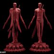 00-1.jpg Dante - Devil May Cry - Collectible - ( Remake High Detailed )