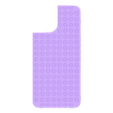BrickCover.stl Brick IPhone Case for 13/13 pro and 14/14 pro