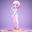 02.png March 7th - Summer Splash Adventure - Honkai: Star Rail Figure - 3D Printing