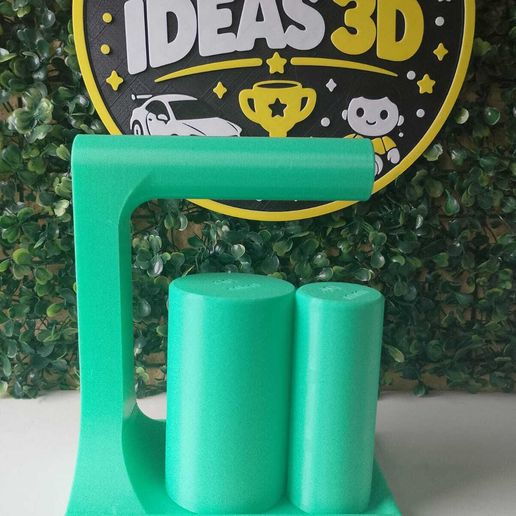 Molde para Tazas Horizontal