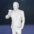 7.jpg The Great Gatsby Leonardo Dicaprio Figure Modèle imprimé en 3D