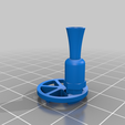 Muzzle.png Free STL file Spandau MG08・3D print model to download, ianda217