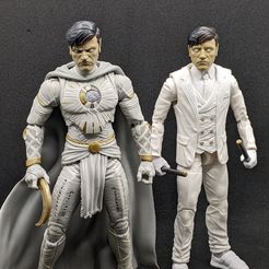 PXL_20230113_110555335.jpg STL file 1/12 Oscar Isaac - Moon Knight Head・3D printing idea to download