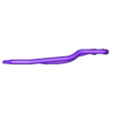 Straight 8 intake piping.stl MCS Speedster Blown Straight 8 Engine N Driveline