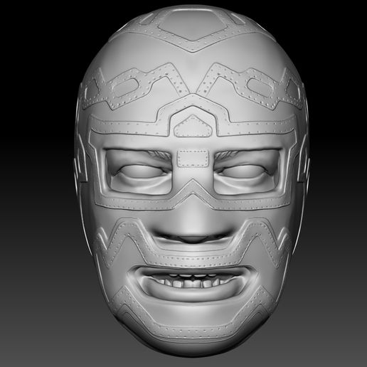 1.jpg Prince Puma action figure head