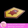everlasting_summer_patch.jpg EVERLASTING SUMMER Wappenaufnäher stl