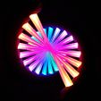 20210321_152015.jpg RGB DOUBLE HELIX LAMP - easyprint (diffusors needs verry slow print)
