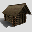 A0.png Medieval Cabin