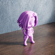 chibi-sakura.stl_render_03.png Chibi Sakura