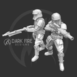 Front-Render.png Heavy Weapons Tropical Trooper