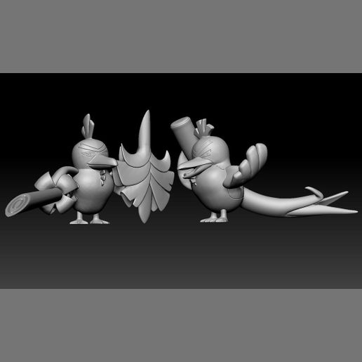 Sirfetch'dPokemon-GalarianFarfetchd-Sirfetchd.jpg Pokemon Galarian Farfetchd Sirfetchd