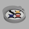 STEELERS-5.jpg Porte-clés Steelers