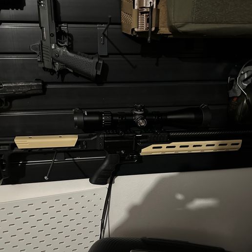 SnowPeak AP1000 airgun airgun cheek rest