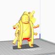3.png Chief Moginaian 3D Model