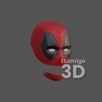 3E18A3B0-75E1-4E3A-9A0A-22A465205042.jpg Deadpool 3 Faceshell (STL FILES) Full Set!