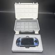 PHOTO_1-7.jpg GridPlay Box PSP PlayStation Portable RuggedBox Gridfinity