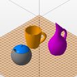 wip_03.jpg Coffee Kiss optimized for 3D PRINTING
