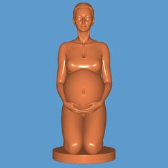 Pregnant best 3D printer files・386 free models to download・Cults