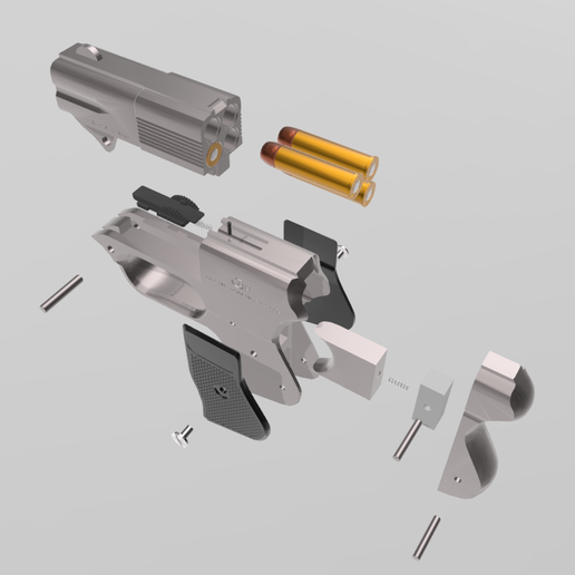 explodedview-2.png COP 357 Leon's Pistol Blade Runner