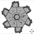 2-Nuts-Sorter-and-Organizer-Opened-Top-View.jpg Trieur et organisateur d'écrous hexagonaux avec tiroirs rotatifs