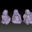 budas.jpg The three Little Buddhas