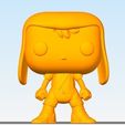 chaves.jpg Free STL file El - Chavo (Chaves)・3D printing design to download
