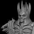 Eredin-Breacc-Glas-re-5.jpg Eredin Bréacc Glas – 3D Printable Bust