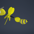 Ansicht3.png Bee garden decoration