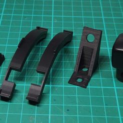 TCA-Speed-Brake-mod-Pic.jpg STL file TM TCA A320 Spoiler Auto-Brake mod set・3D printer design to download